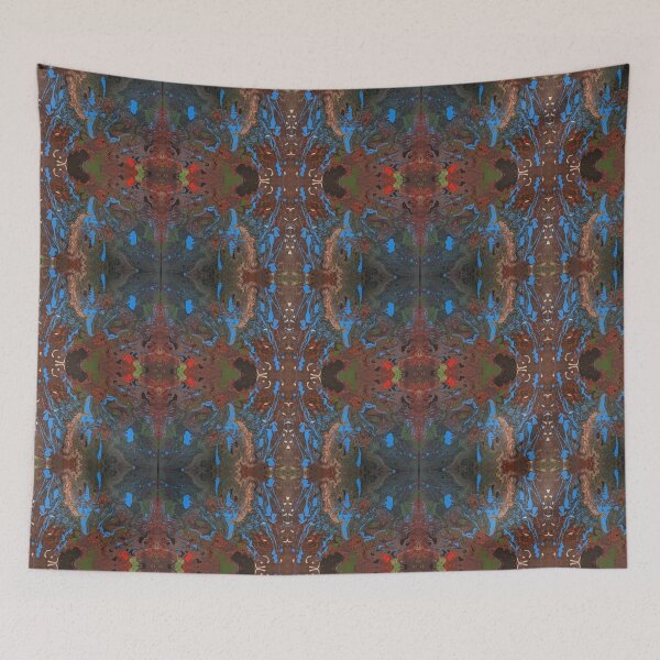 Item preview, Abstract Pattern 15 - Landscape Orientation designed and sold by Maxwell Nightser.