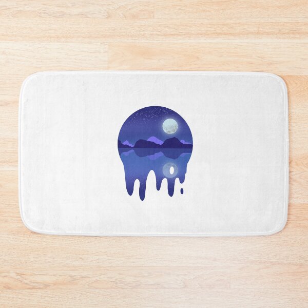 Item preview, Moon Reflection designed and sold by the-al-foil.
