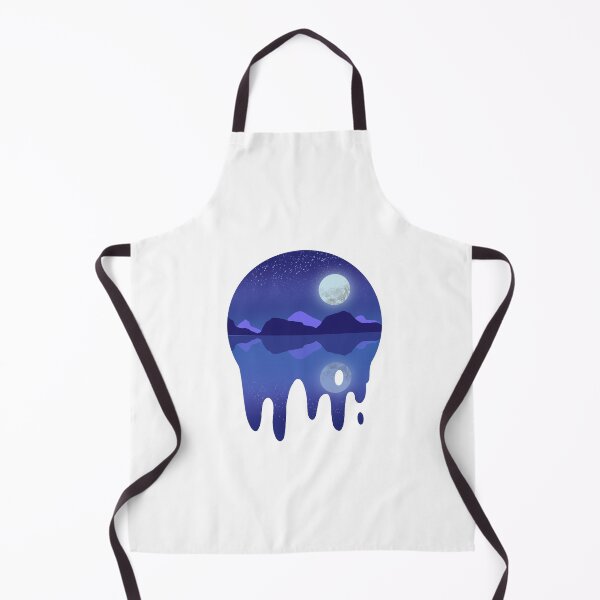 Item preview, Moon Reflection designed and sold by the-al-foil.
