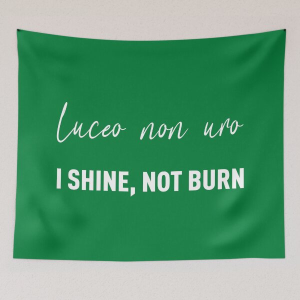 Item preview, Lucen Non Uro (MacKenzie Green) designed and sold by FilipeFerreira.