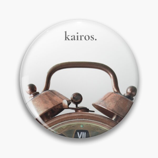 Item preview, Kairos designed and sold by leenaraquell.