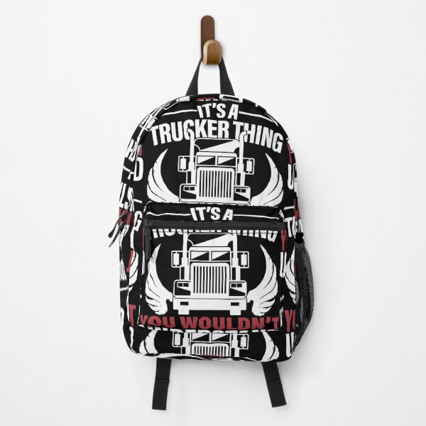 Item preview, It's A Trucker Thing You Wouldn't Understand Long Haul designed and sold by GravitiTees.