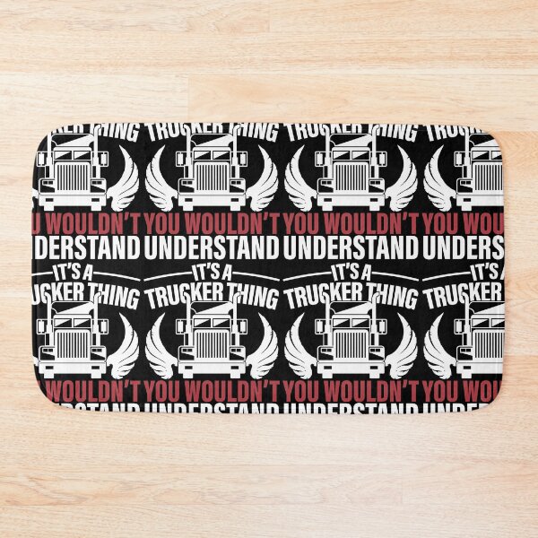 Item preview, It's A Trucker Thing You Wouldn't Understand Long Haul designed and sold by GravitiTees.