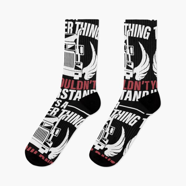 Item preview, It's A Trucker Thing You Wouldn't Understand Long Haul designed and sold by GravitiTees.