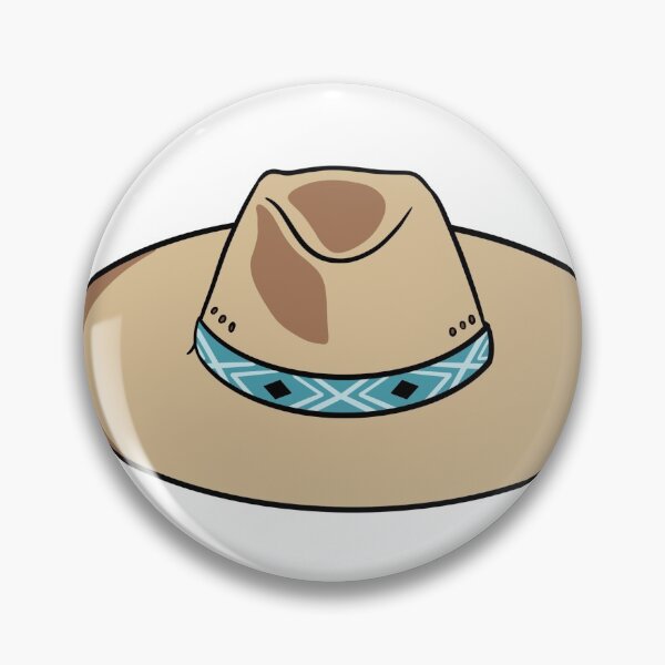 Item preview, Wide Brim Pattern Hat designed and sold by savannauni.