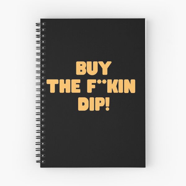 Item preview, Buy the Dip designed and sold by Scubaloppy.