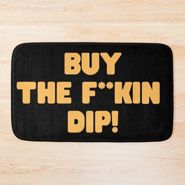 Item preview, Buy the Dip designed and sold by Scubaloppy.