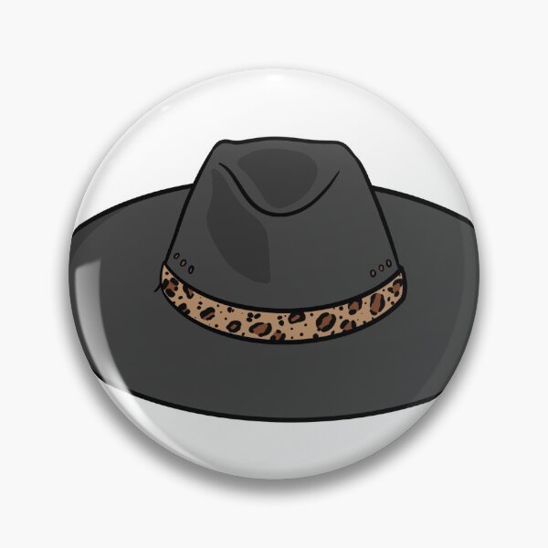Item preview, Wide Brim Cheetah Hat designed and sold by savannauni.