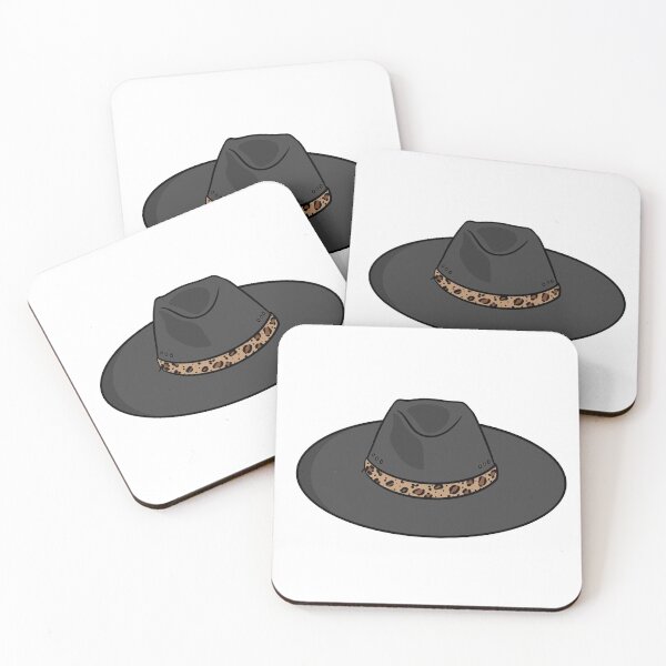Item preview, Wide Brim Cheetah Hat designed and sold by savannauni.
