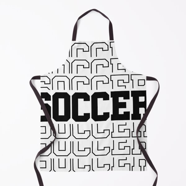 Item preview, Soccer typography design designed and sold by Moussa Sussi.