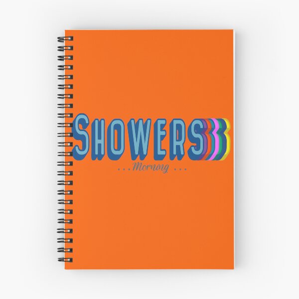Item preview, Duchas por la mañana designed and sold by HiTheejay.
