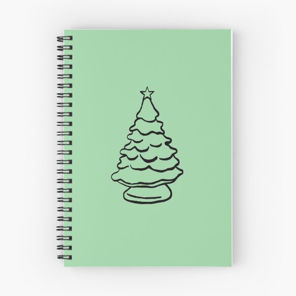 Item preview, Christmas tree outline  designed and sold by kristinamj99.