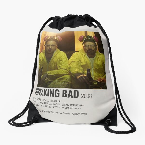 breaking bad backpack