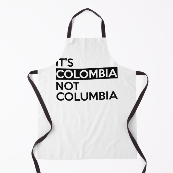 Item preview, It's Colombia Not Columbia T Shirt designed and sold by teesakura90.