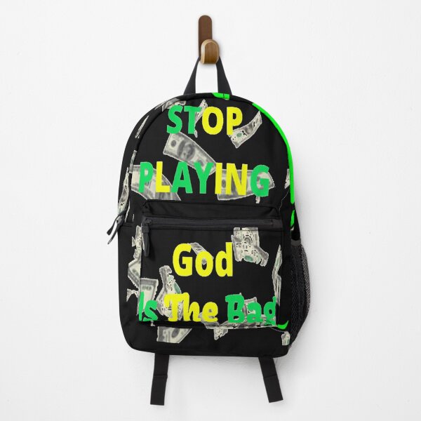 Item preview, God is Dope God is the Bag Goofy designed and sold by Ettevehs.
