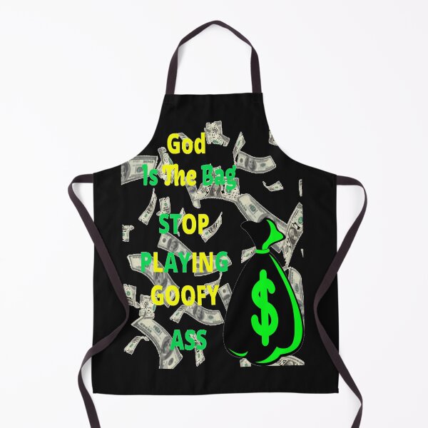 Item preview, God is Dope God is the Bag Goofy designed and sold by Ettevehs.