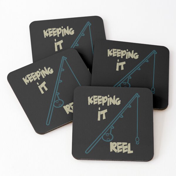 Item preview, Keeping it Reel - Fishing designed and sold by BaitHook.