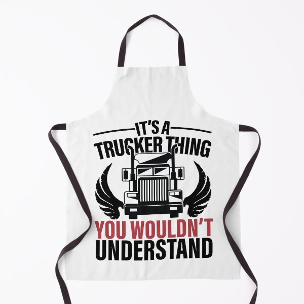 Item preview, It's A Trucker Thing You Wouldn't Understand designed and sold by GravitiTees.
