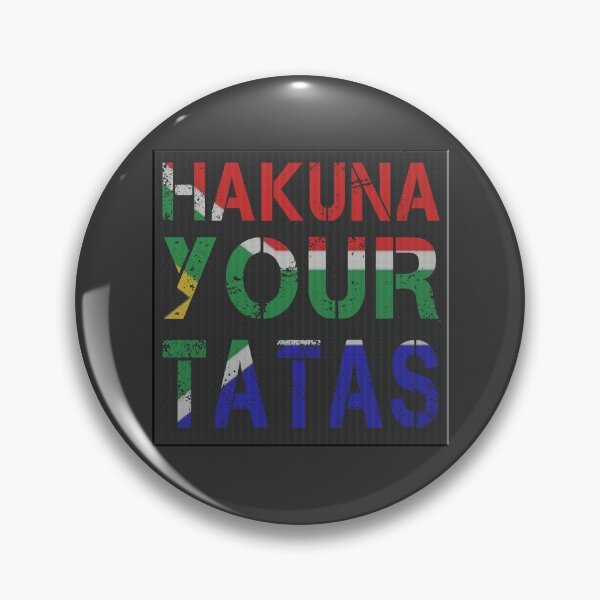Item preview, Hakuna matata designed and sold by PeDaNi.