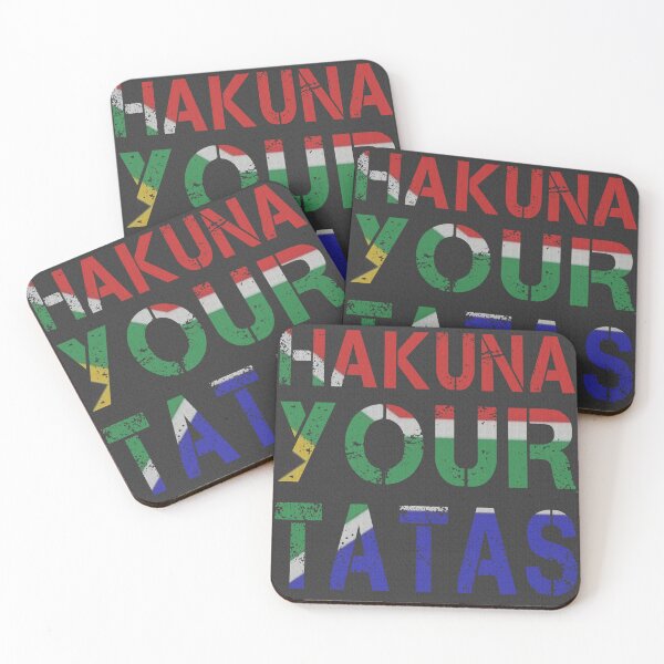 Item preview, Hakuna matata designed and sold by PeDaNi.