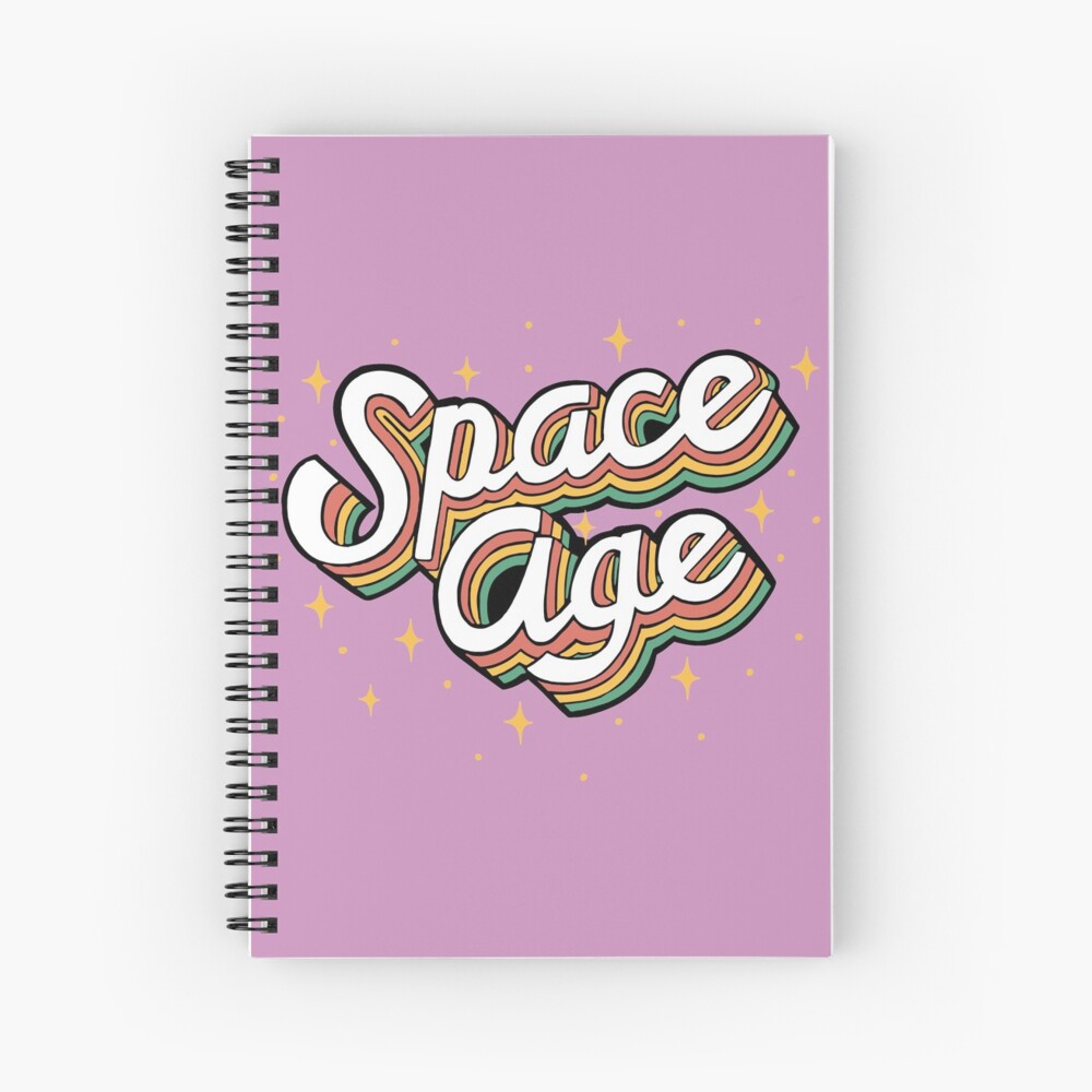 Item preview, Spiral Notebook designed and sold by KellieGerardi.