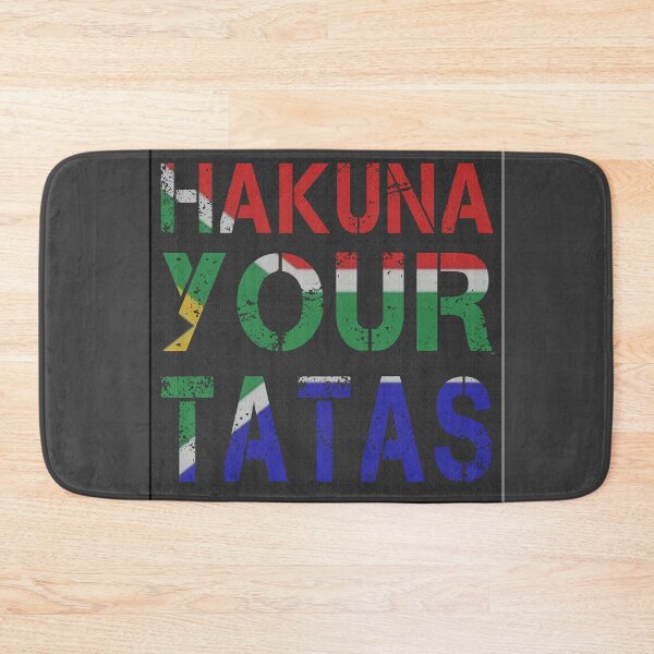 Item preview, Hakuna matata designed and sold by PeDaNi.