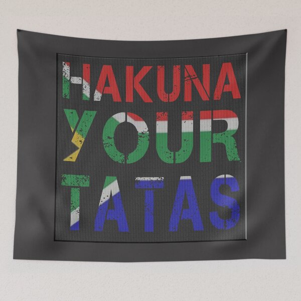 Item preview, Hakuna matata designed and sold by PeDaNi.