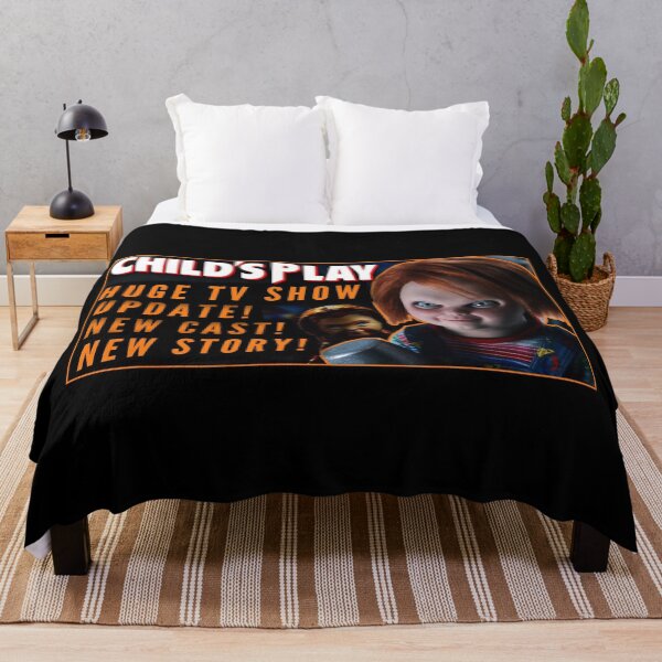 Item preview, Game of chucky designed and sold by Muntadher-Noori.