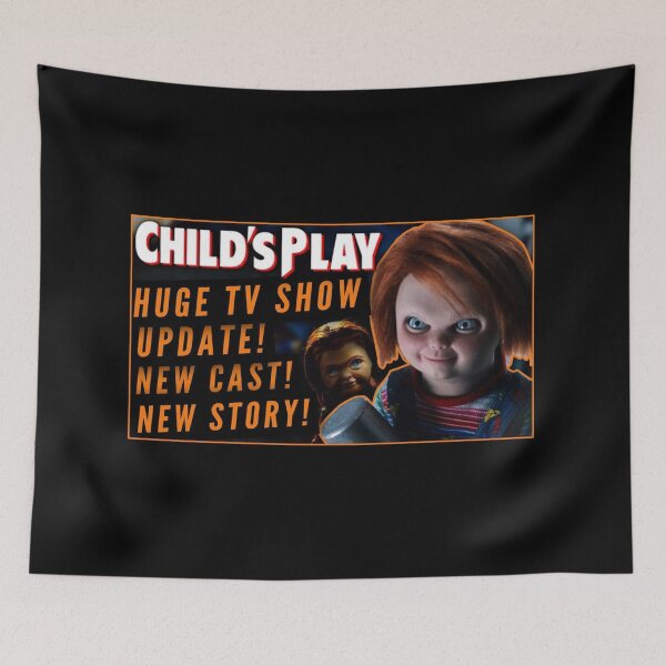 Item preview, Game of chucky designed and sold by Muntadher-Noori.