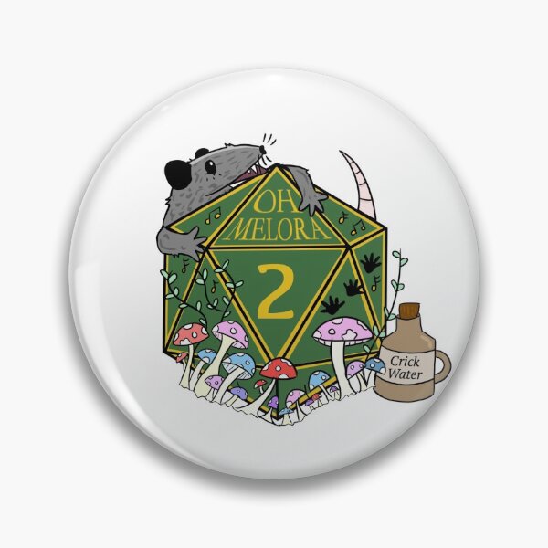 Item preview, NADDPOD Moonshine Dice designed and sold by citrinecreates.