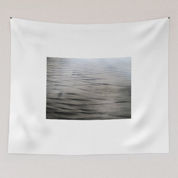 Item preview, Bethells Beach New Zealand Black Volcanic Sand designed and sold by shrolts.