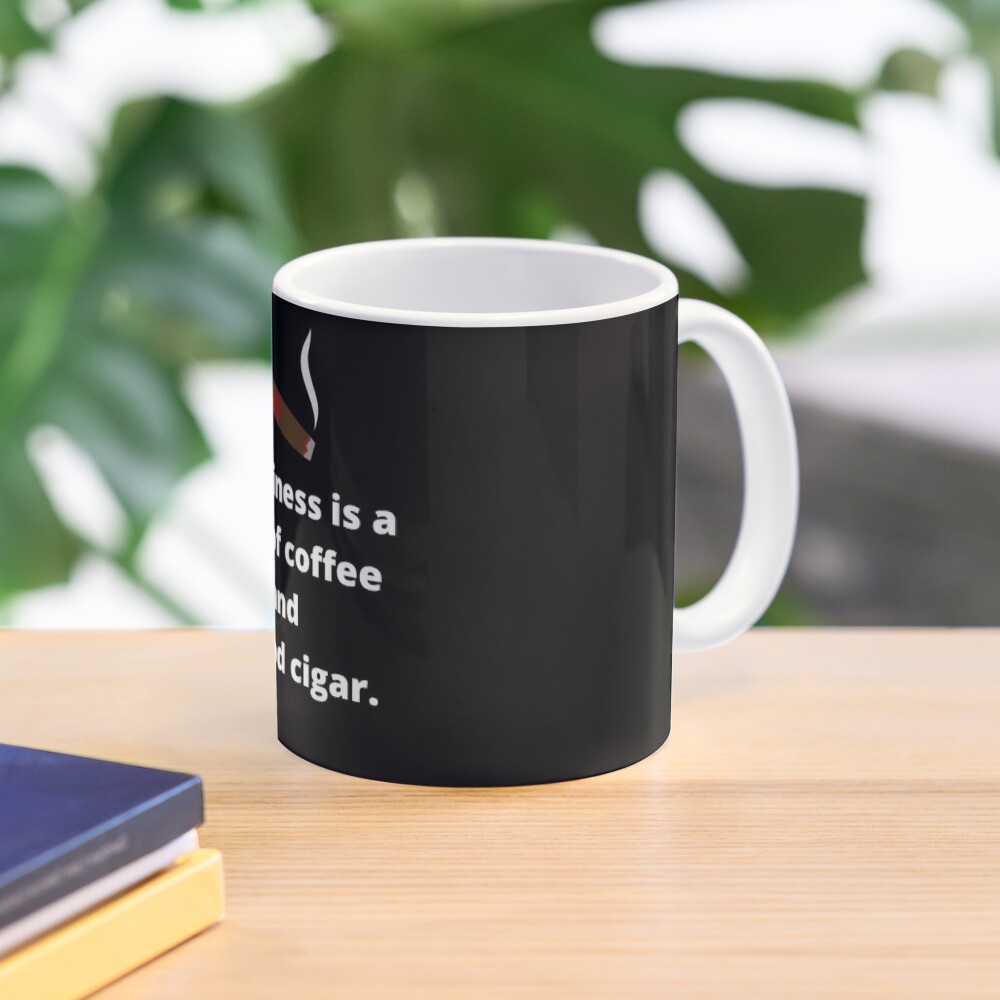 Item preview, Classic Mug designed and sold by CoffeeCupLife2.