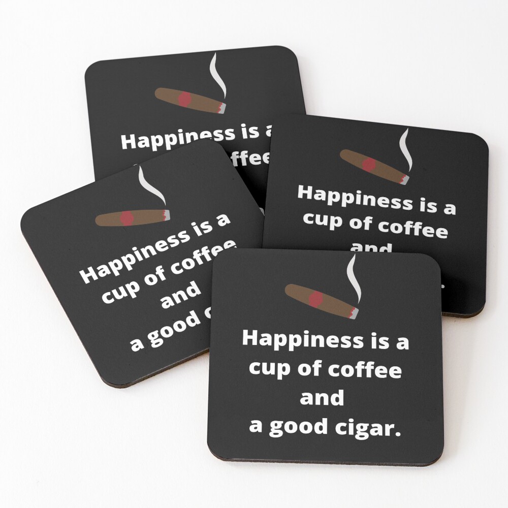 Item preview, Coasters (Set of 4) designed and sold by CoffeeCupLife2.
