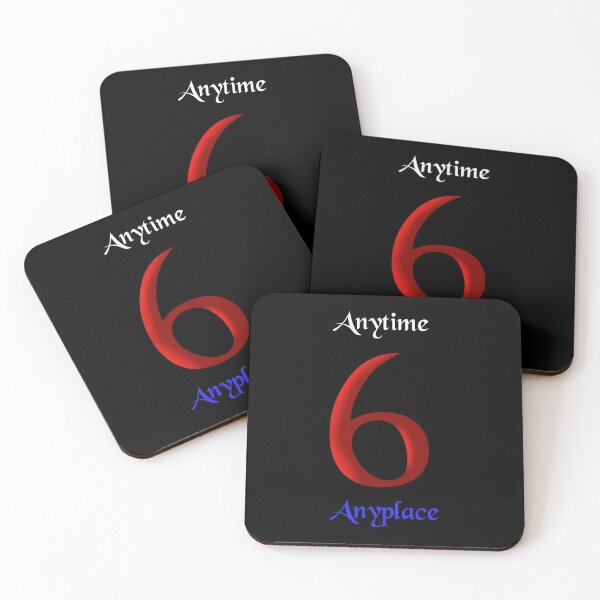Item preview, Got Your 6 Anytime Anyplace Patriot Patriotic  designed and sold by Lartheviking.