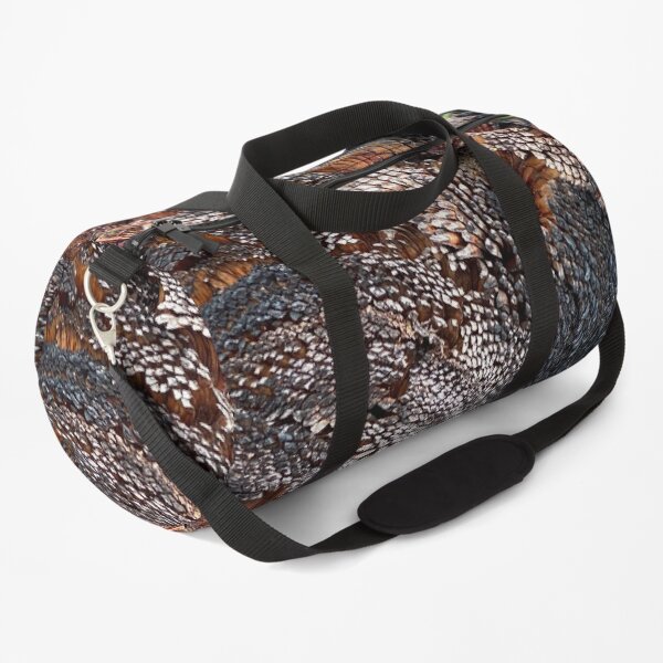 Life after the fires - Noosa Grass Tree Duffle Bag