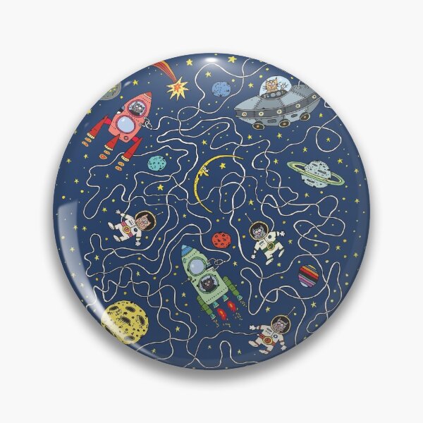 Item preview, Galaxy Space 11 designed and sold by Wadkareable ....