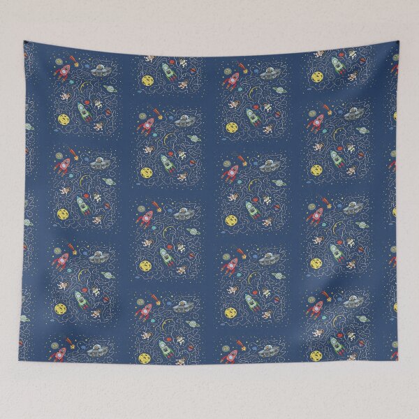 Item preview, Galaxy Space 11 designed and sold by Wadkareable ....