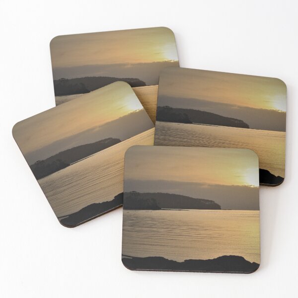 Item preview, Batemans Bay Sunrise designed and sold by KazM.