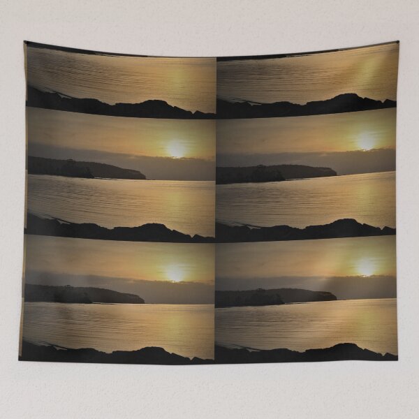 Item preview, Batemans Bay Sunrise designed and sold by KazM.