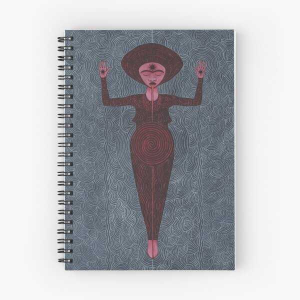 Item preview, In the Blue Sky of the Red Mother designed and sold by Offerings from the Wellspring.