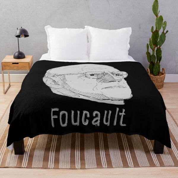 Item preview, I'am Foucault designed and sold by KennyLucky.