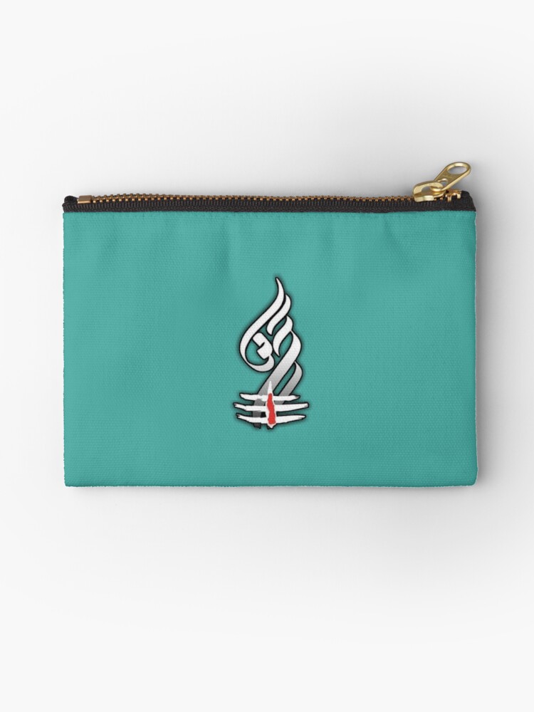 redbubble zipper pouch