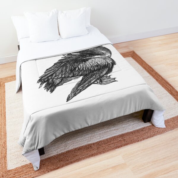 Percephone the Pelican Comforter