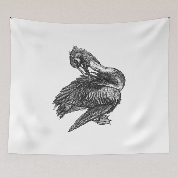 Item preview, Percephone the Pelican designed and sold by Wildcard-Sue.