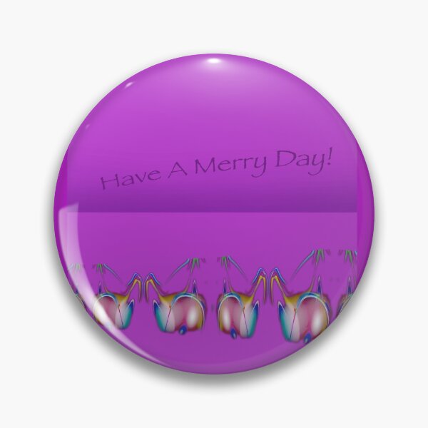 Item preview, Have A Merry Day! designed and sold by Burtoncolorado.