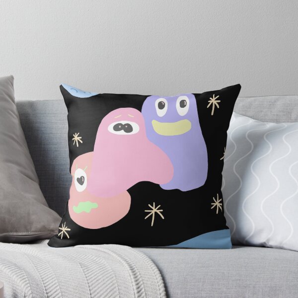 Item preview, alien buddies designed and sold by GoddessAthena.