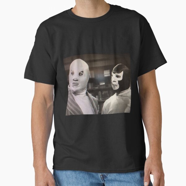 Item preview, El Santo y Blue Demon designed and sold by CitySquirrel.