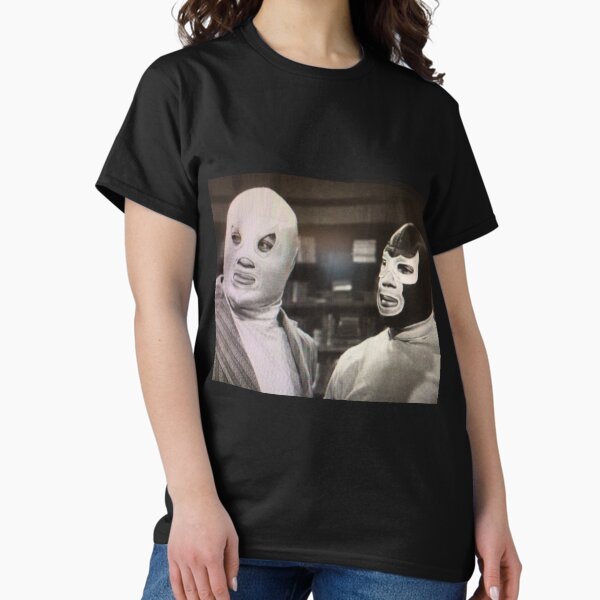 Item preview, El Santo y Blue Demon designed and sold by CitySquirrel.