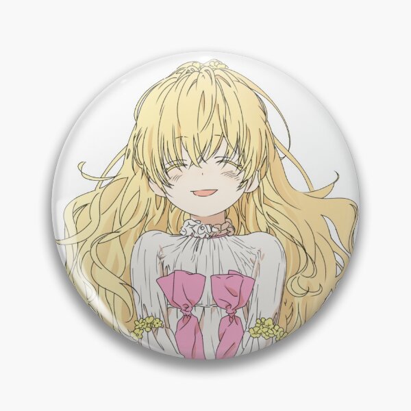 Artikelvorschau, Webtoon, der mich zu einer Prinzessin gemacht hat Prinzessin Athy Athanasia de Alger Obelia von Plutus/Spoon entworfen und verkauft von cosmocheese.