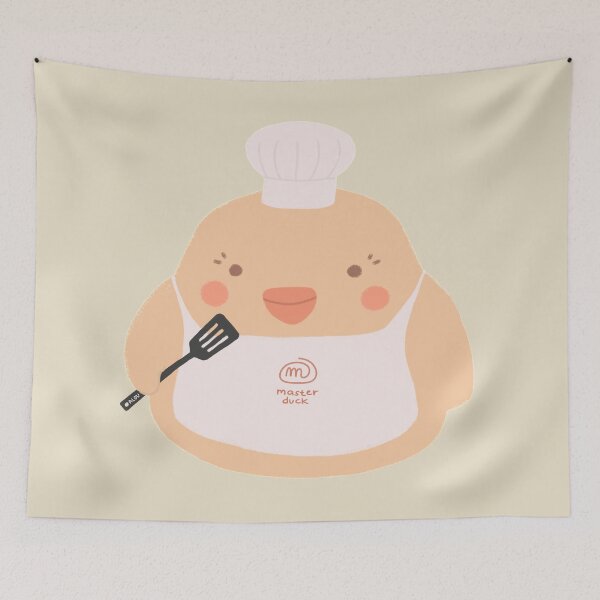 Item preview, Masterchef Mochi Chick designed and sold by aaalou.